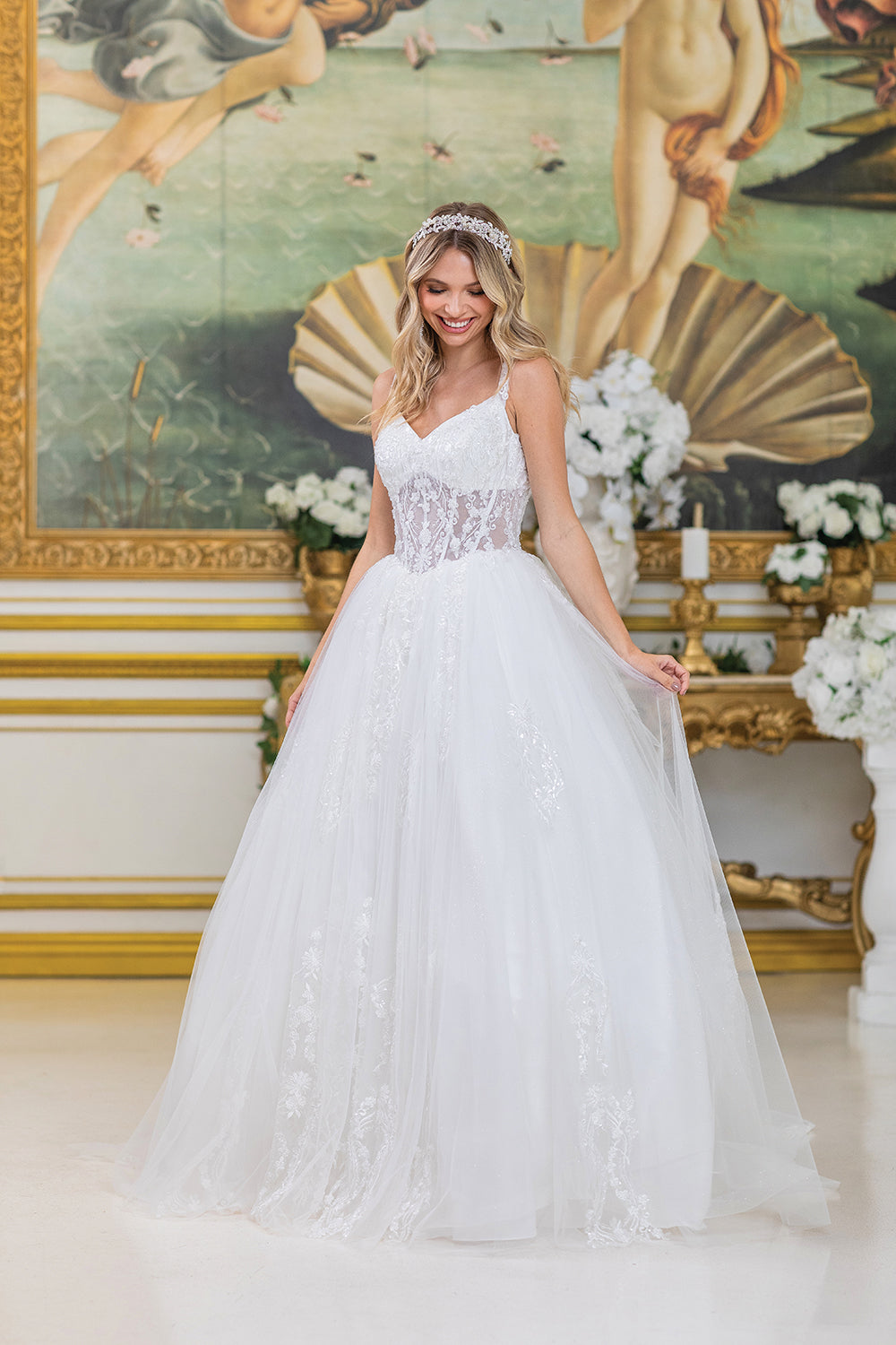 Ball Gown Wedding Dress