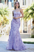 ROBE LONGUE SIRENE