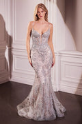 robe à dos corset lacé